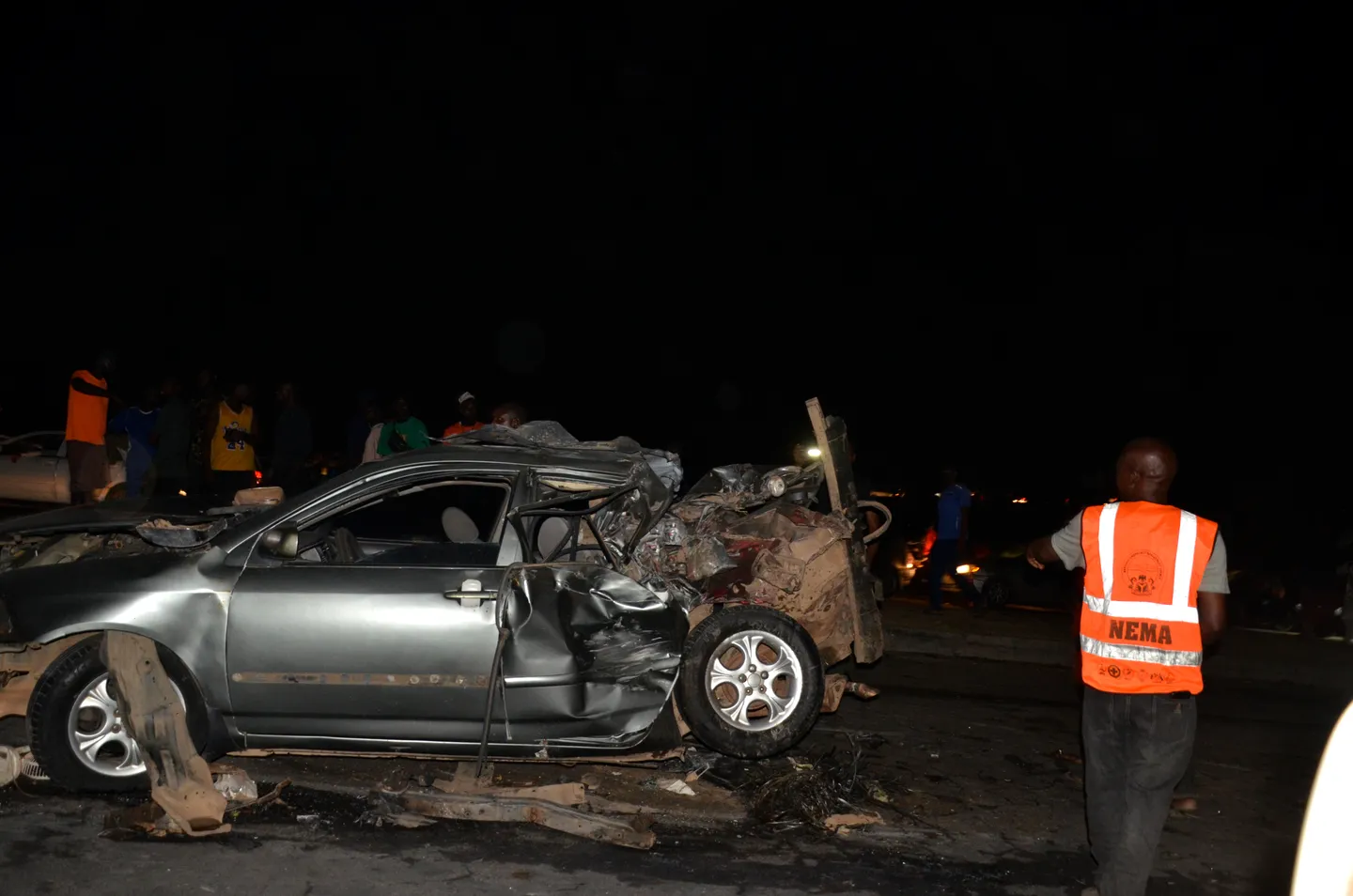 Côte d'Ivoire: un accident de la route fait 14 morts dont un nourrisson