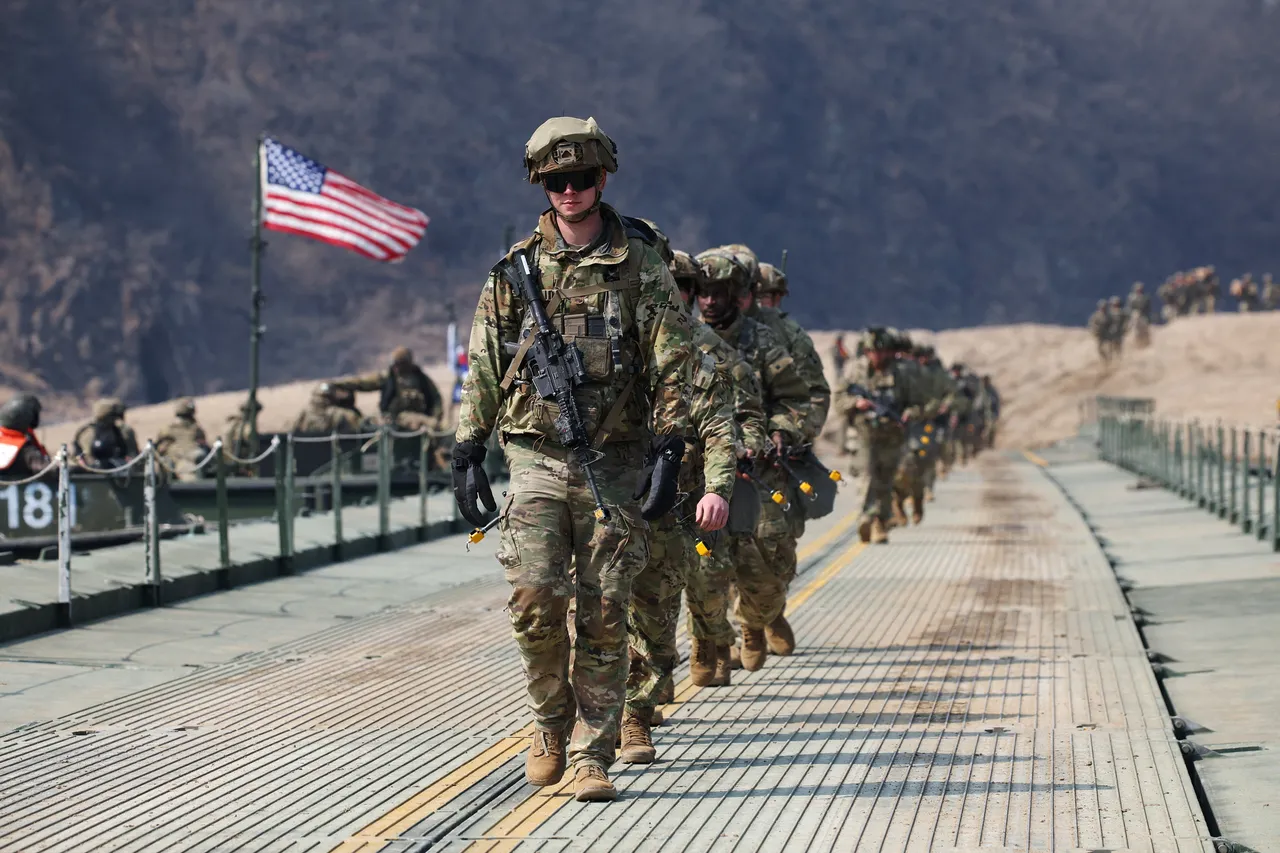 미군, 병력 감축 추측 속에 한국에서 정찰 비행대 해체: 보도