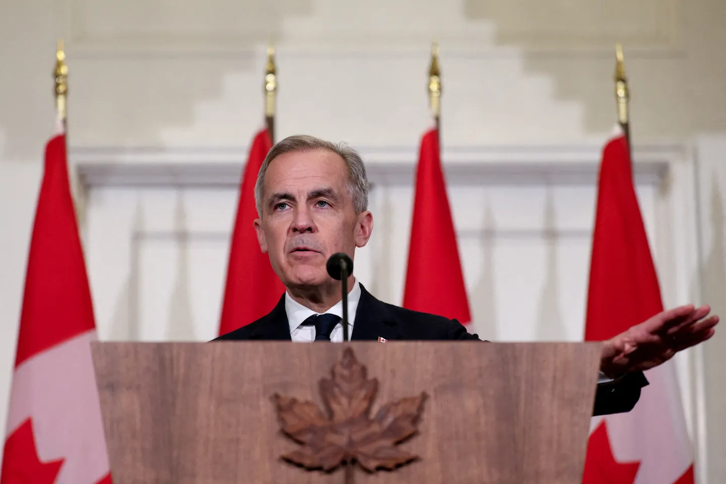 کاناډا په دفاعي برخه کې د امریکا سره تړاو د  کمولو لپاره د اروپايي اتحادیې سره خبرې کوي