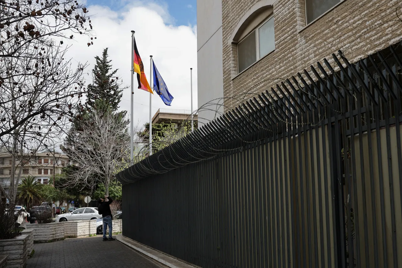 Németország újranyitja nagykövetségét Szíriában