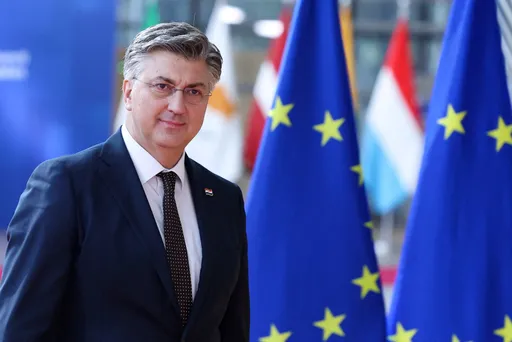 Plenković: Hrvatska pripada zapadnom civilizacijskom krugu