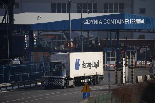 Ponad tona heroiny ukryta w przesyłce trafiła do Polski