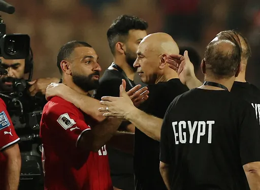 En brouille avec Liverpool, les "Pharaons" font bloc autour de Salah