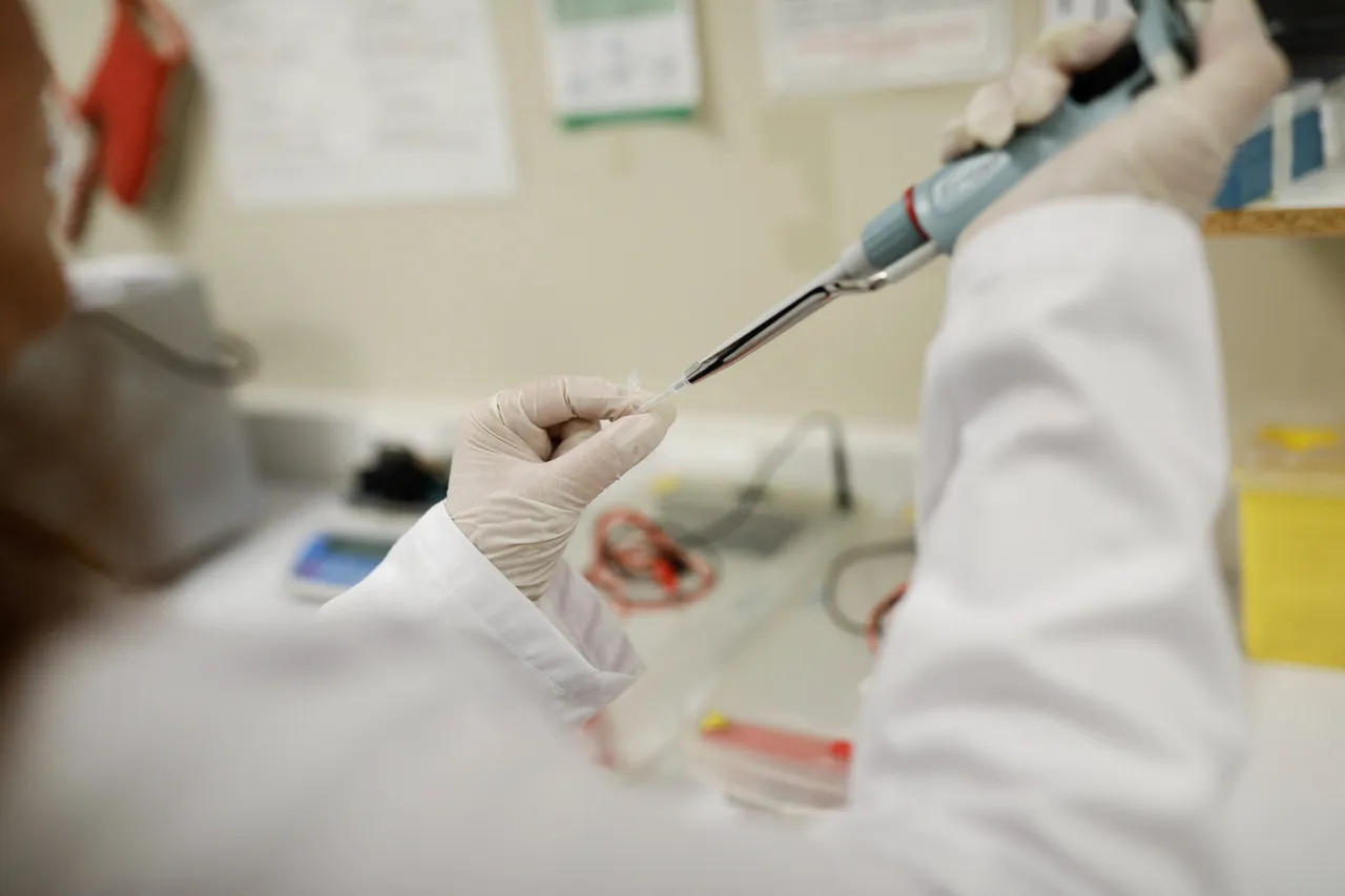 Blinde kinderen kunnen voor het eerst zien na medische doorbraak