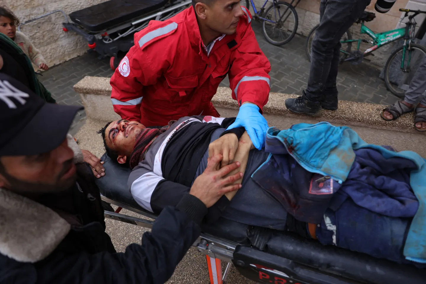 Untuk julung kali, Jepun akan merawat mangsa Palestin dari perang genosid Israel