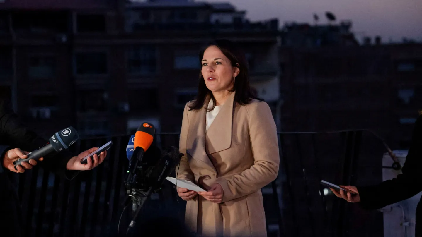 بحضور بيربوك.. ألمانيا تُعيد فتح سفارتها في دمشق بعد 13 عاماً من الإغلاق