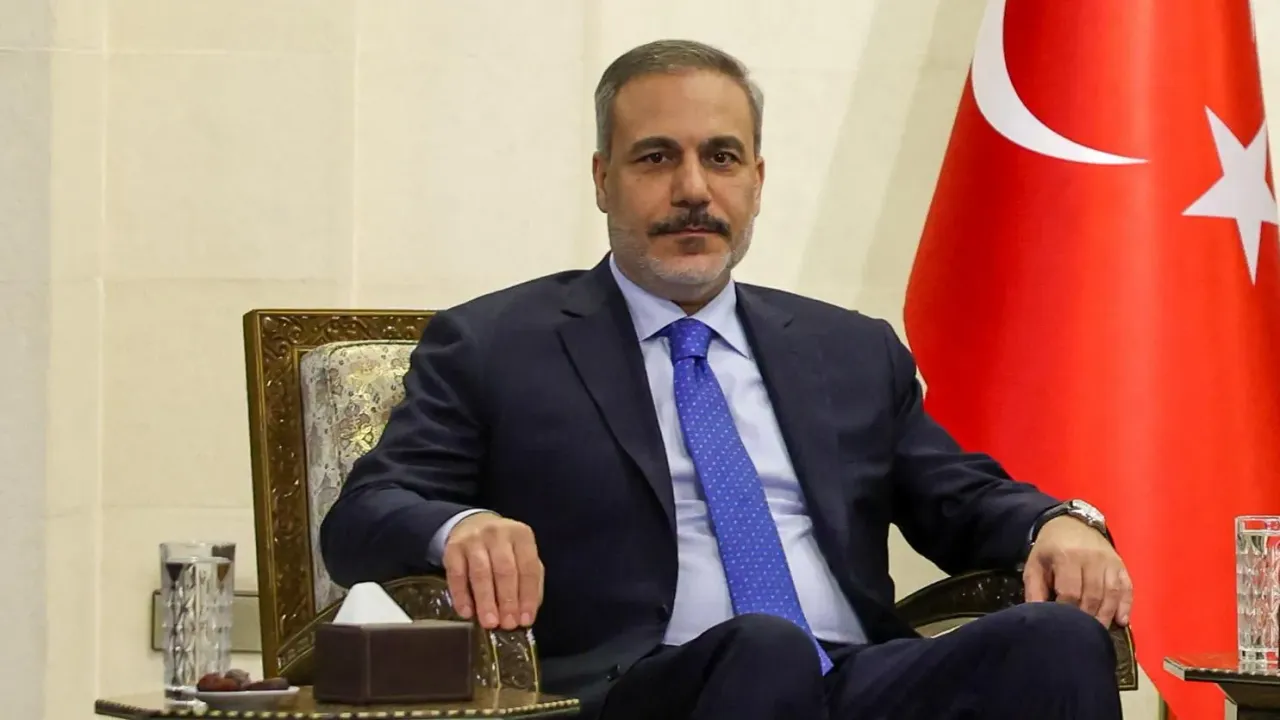 Rights denied to Syria's Kurds under Assad regime must be restored — Turkish FM Fidan