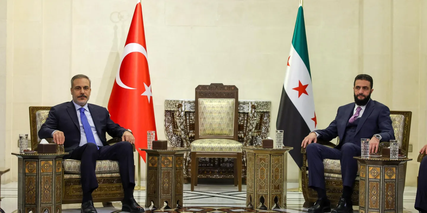 Rights denied to Syria's Kurds under Assad regime must be restored — Turkish FM Fidan