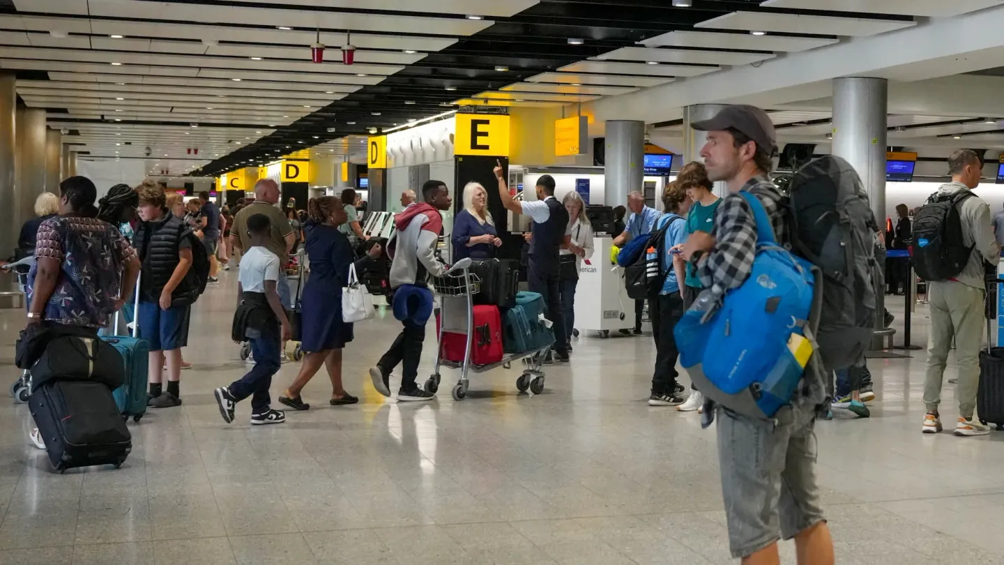 Morocco plans $1.5b airport expansion ahead of 2030 World Cup