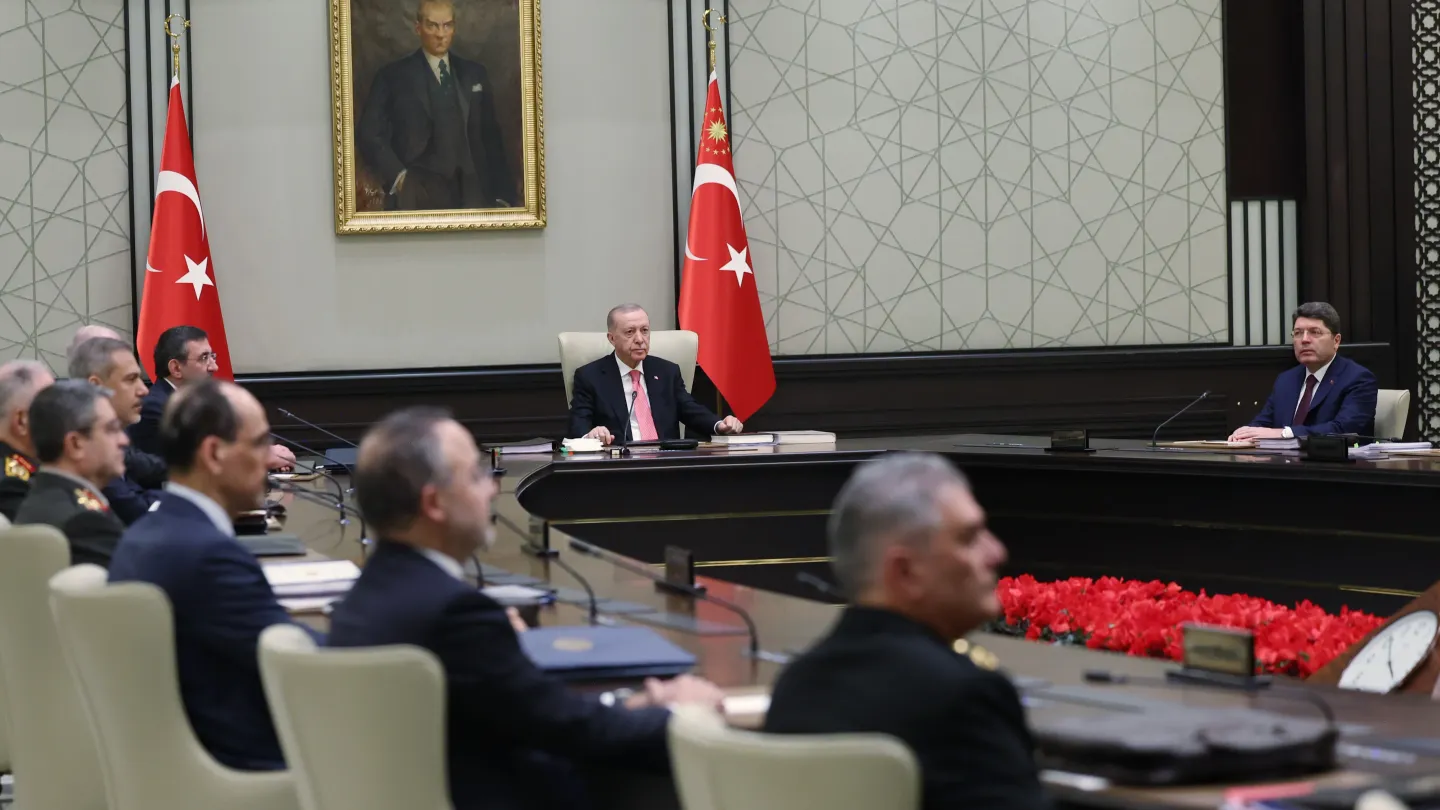 مجلس الأمن القومي التركي: يجب على إسرائيل العودة إلى وقف إطلاق النار في غزة