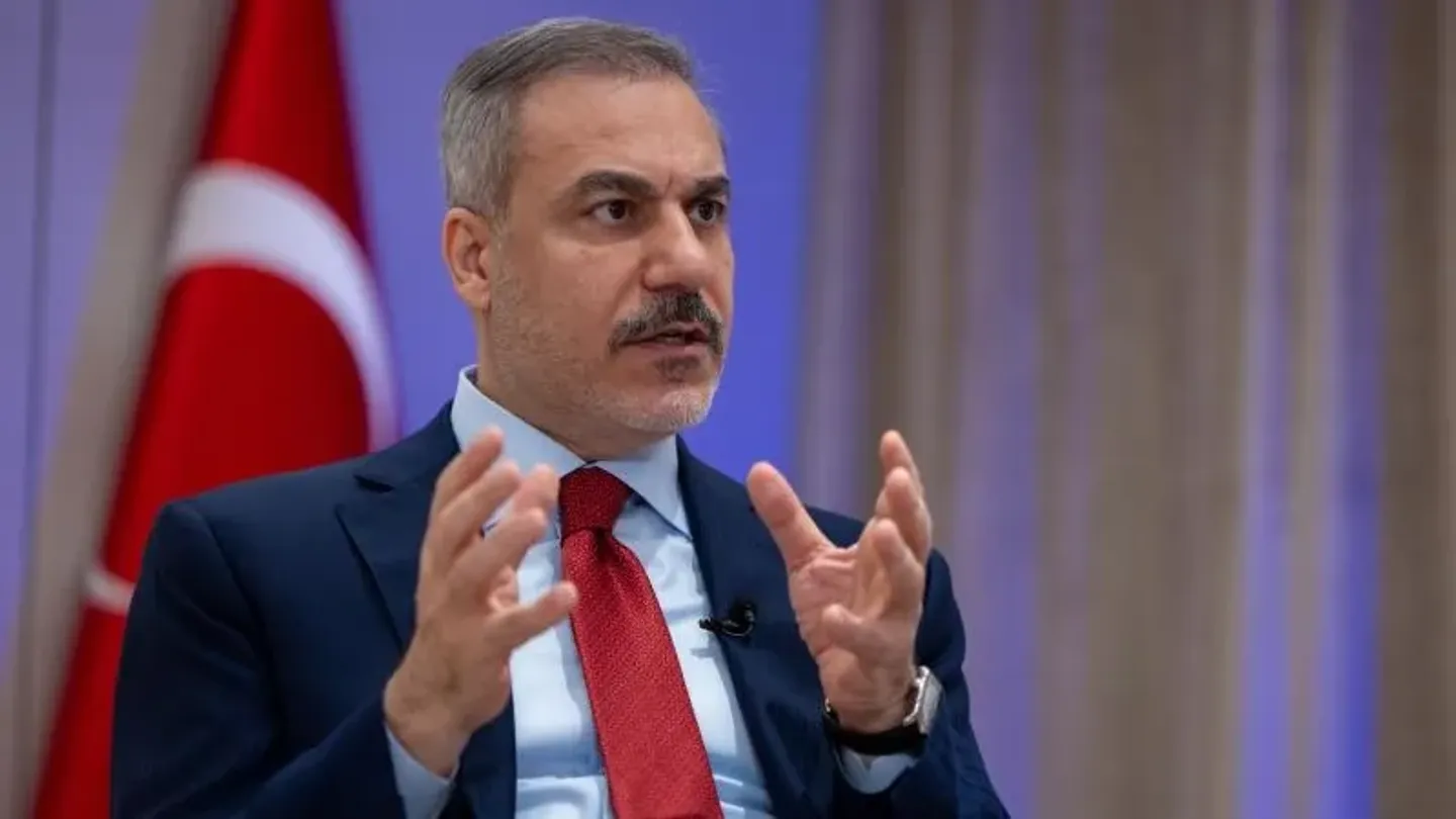 فيدان: على YPG الإرهابي أن يحل نفسه.. ولا بد من رفض التوسع الإسرائيلي في سوريا