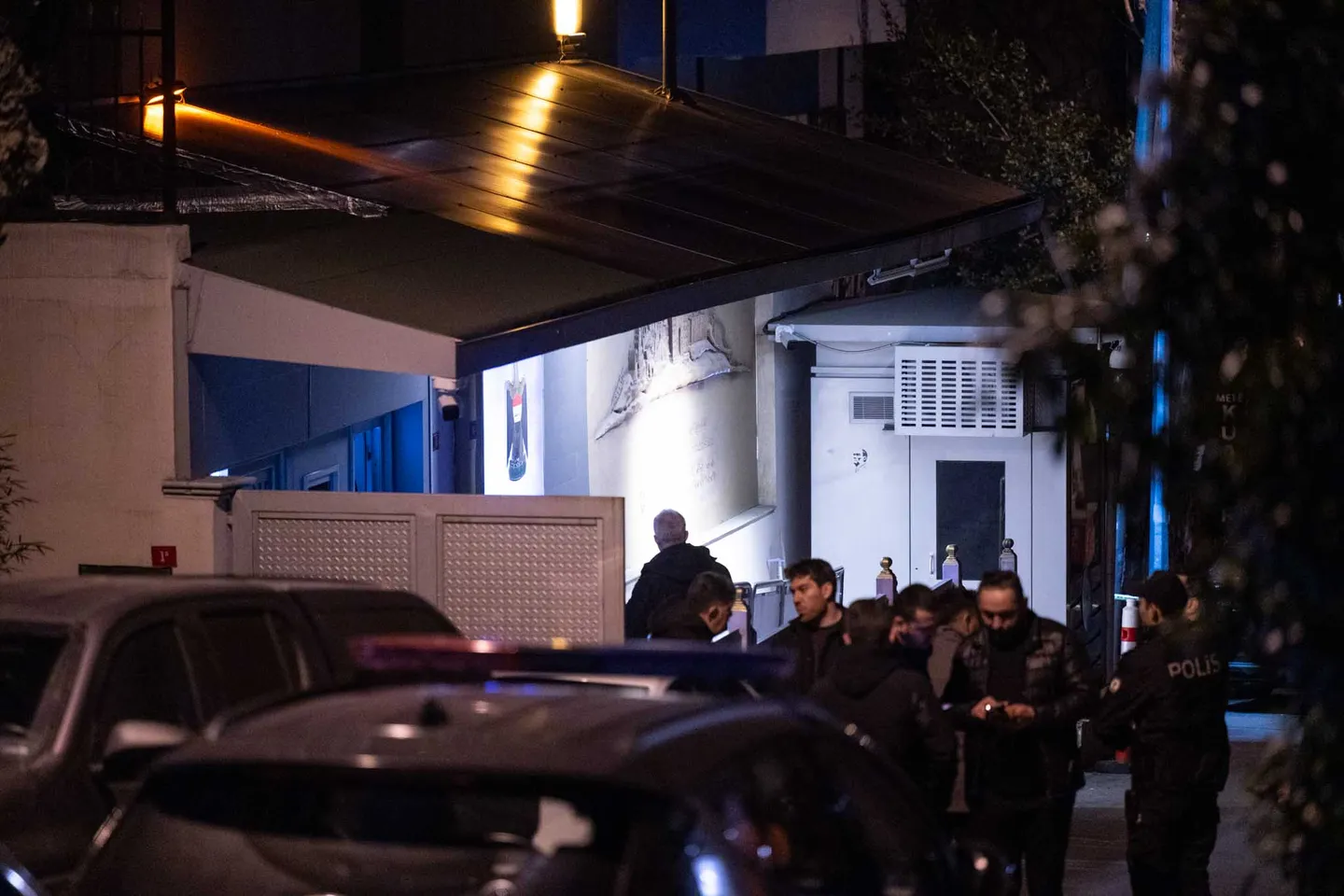 الخارجية التركية: مجهولون يطلقون النار على قنصلية العراق في إسطنبول