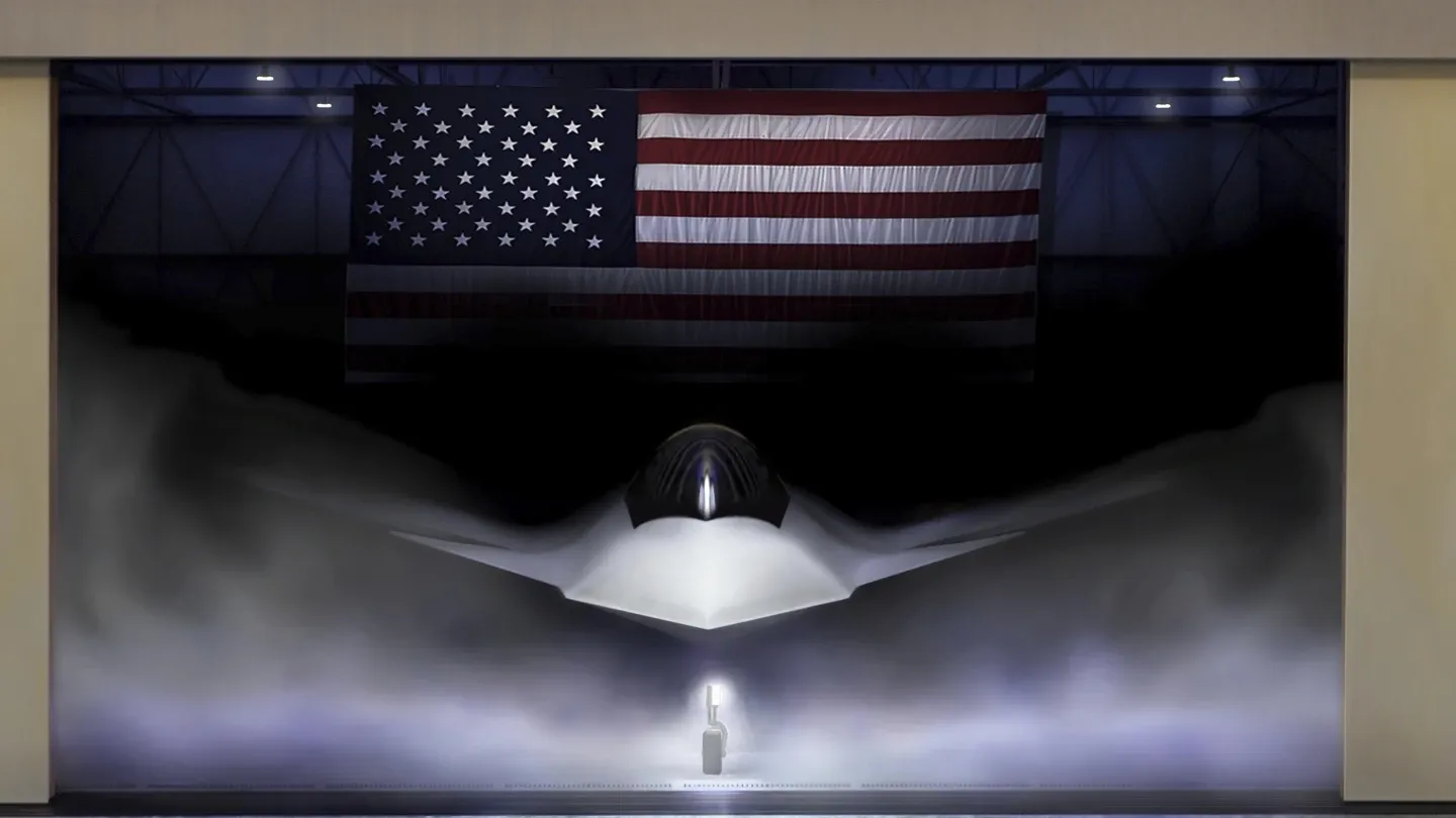 Trump selects Boeing to develop America's advanced fighter jet, replacing F-22