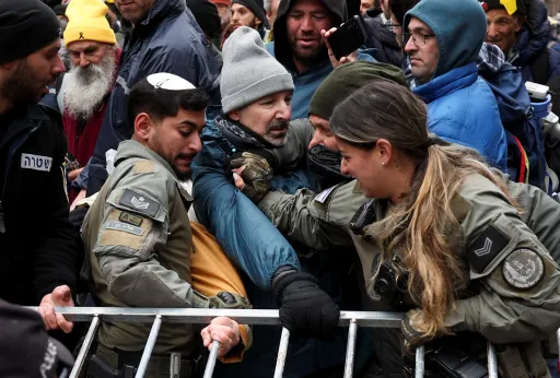 Israël: une société divisée et en crise