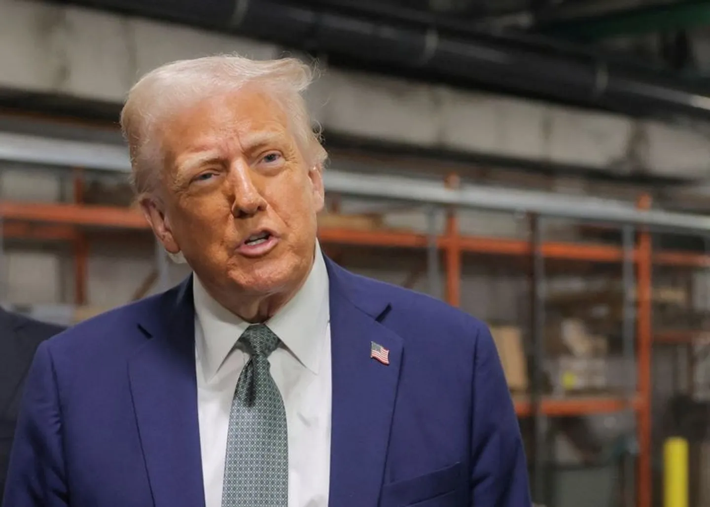 Trump insta al Tribunal Supremo a impedir que los jueces bloqueen sus órdenes