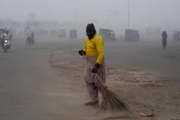 Mapambano ya Afrika kujikomboa kutoka kwa uchafuzi wa mazingira