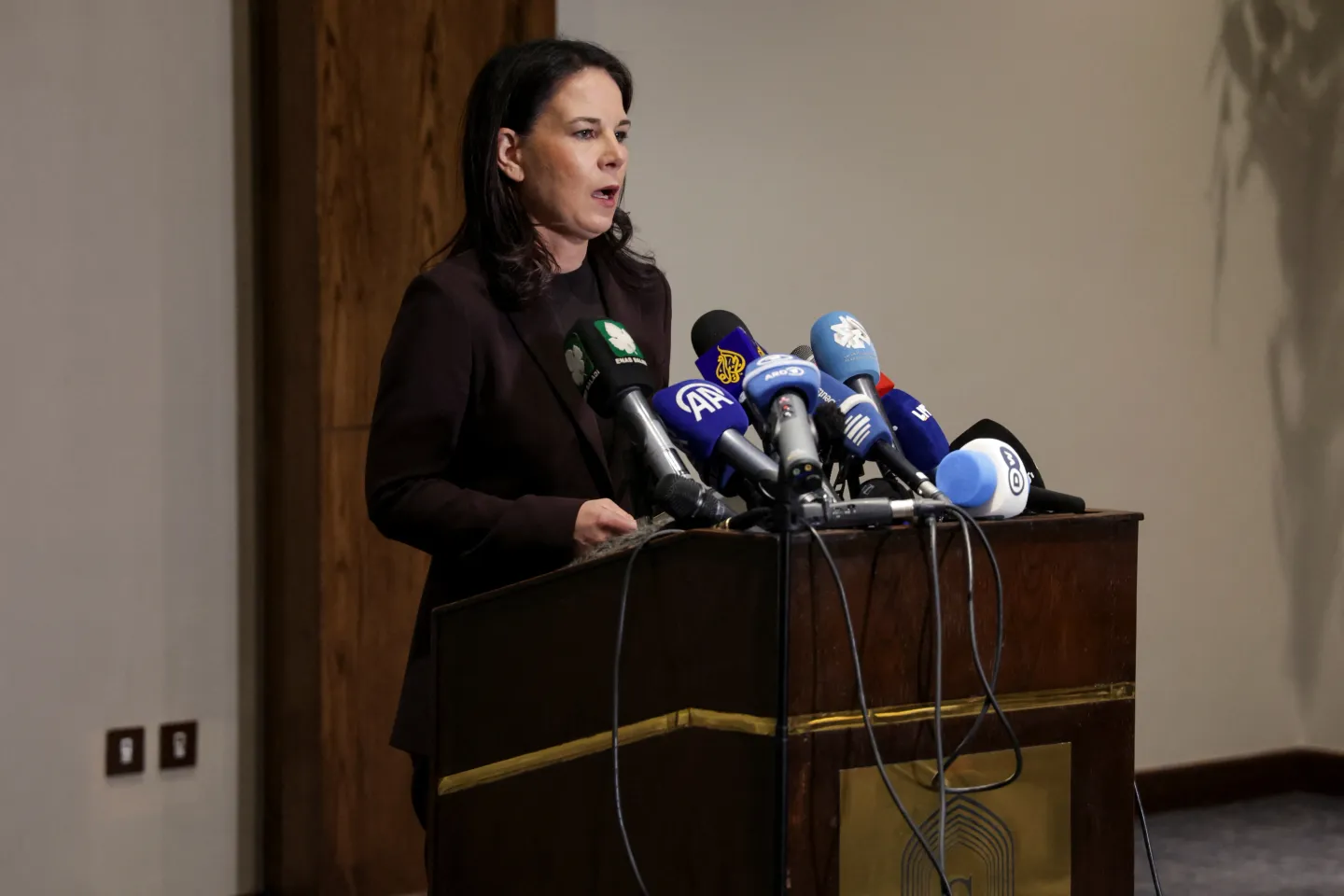 بازگشایی سفارت آلمان در دمشق پس از ۱۳ سال