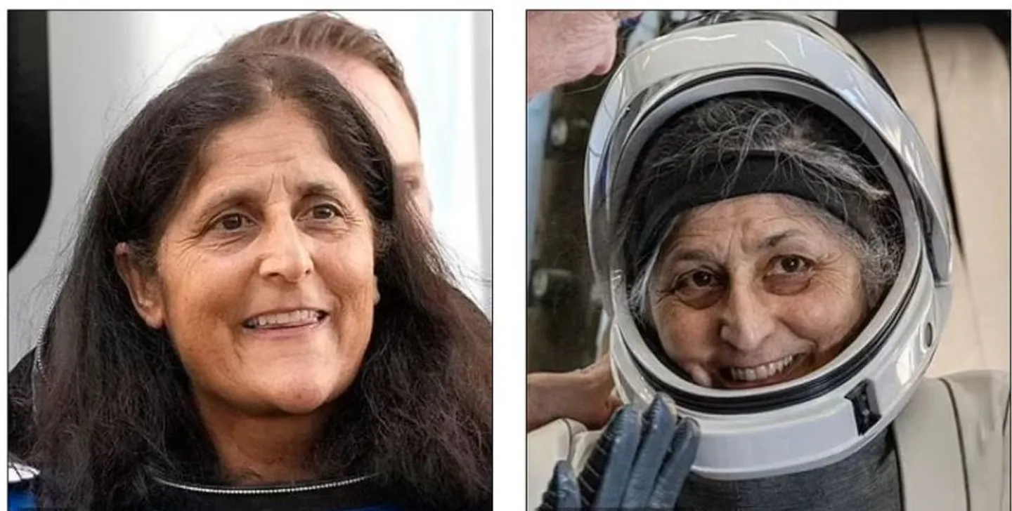 Yadda rayuwa ta kasance wa 'yan-sama-jannatin da suka maƙale a sararin samaniya tsawon wata tara