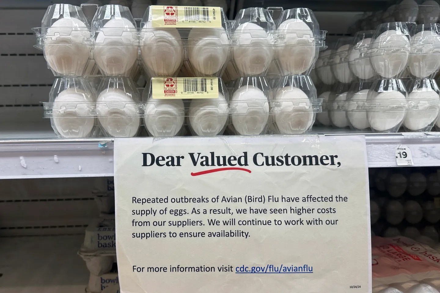 Eggonomics: Türkiye helping Americans to have egg breakfast