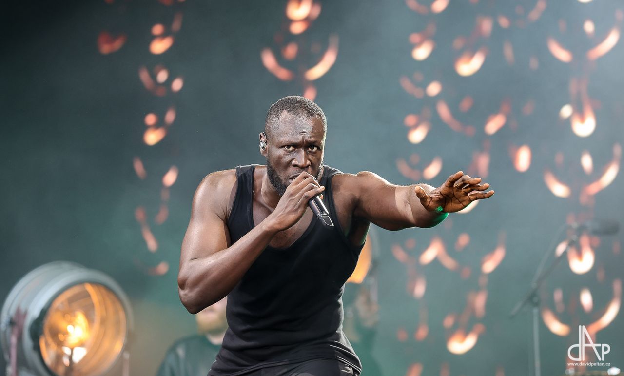 Napper Rapper Ghanain Why British-Ghanaian rapper Stormzy earned Cambridge's Doctorate in Law ...