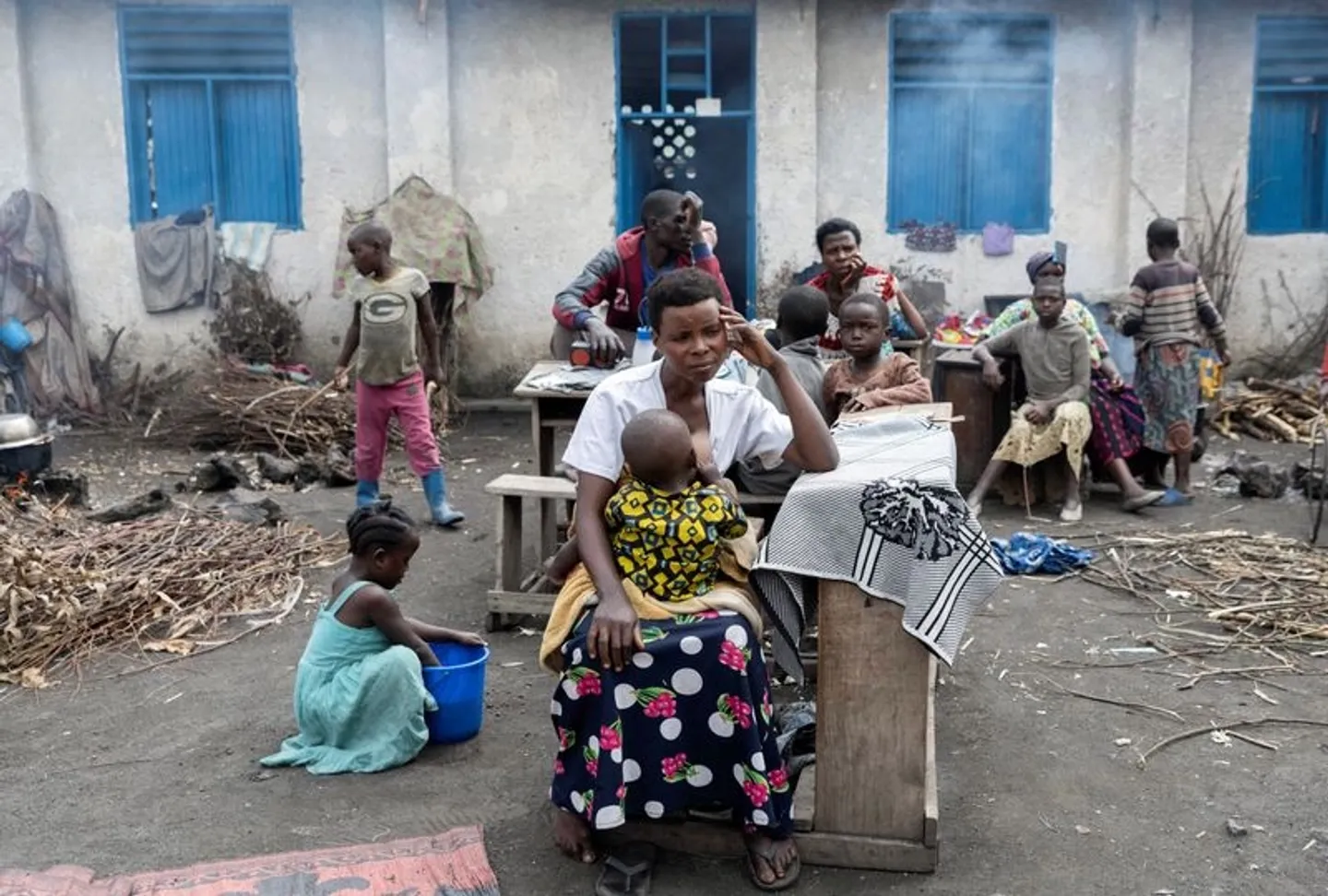 ONU : Plus de 100 000 personnes ont fui les violences en RDC
