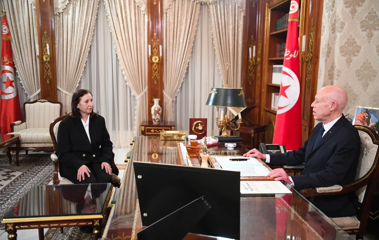 Tunisie: le Premier ministre limogé