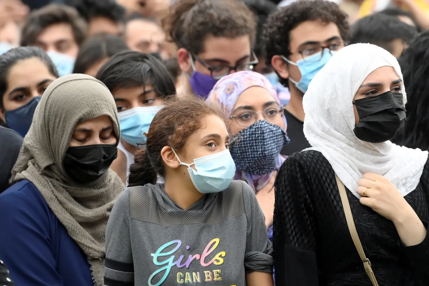 Canadian Muslims outraged as Quebec moves to ban religious symbols at schools, including hijab