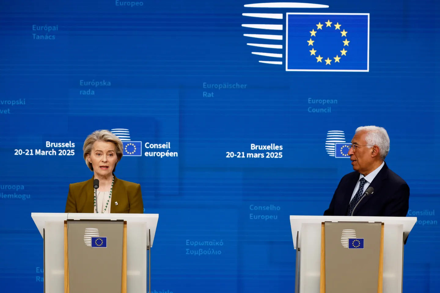 Wegen Russland und Trump: EU will bis 2030 massiv aufrüsten