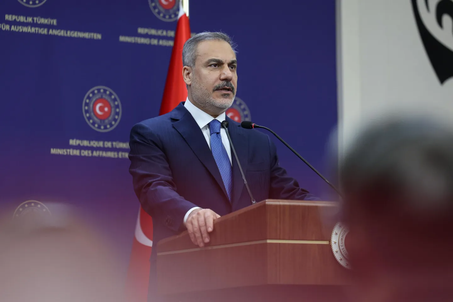 Türkiye supports US-led peace talks between Russia, Ukraine — Fidan