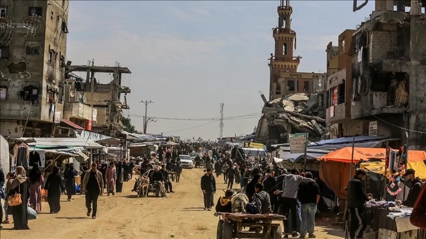 Egipat odbacio navode o planovima za preseljenje 500.000 Palestinaca na sjeverni Sinaj
