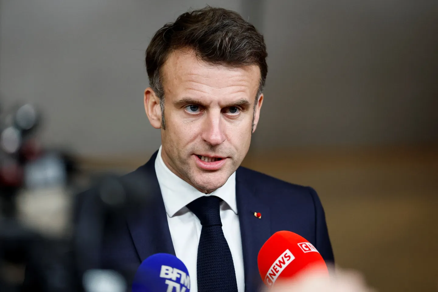 Macron potvrdio da će Pariz sljedeće sedmice održati još jedan samit o Ukrajini