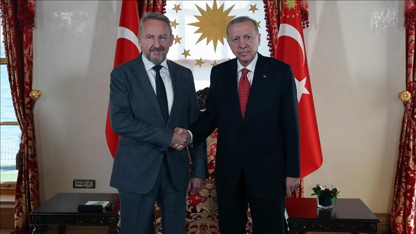 Erdogan et le leader d'un parti bosnien discutent des tensions croissantes en Bosnie-Herzégovine
