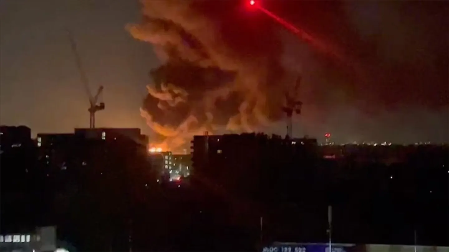 Aerodrom Heathrow u Londonu zaustavio rad zbog požara na trafostanici
