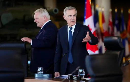 Ad that stopped a nation: How Reagan's voice shook US-Canada trade