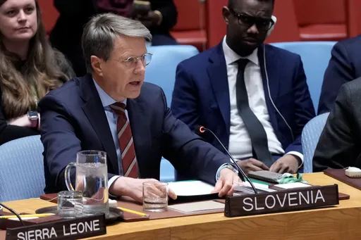 Slovenija nacrtom rezolucije UN-a pozvala na trenutni prekid vatre i pristup pomoći Gazi