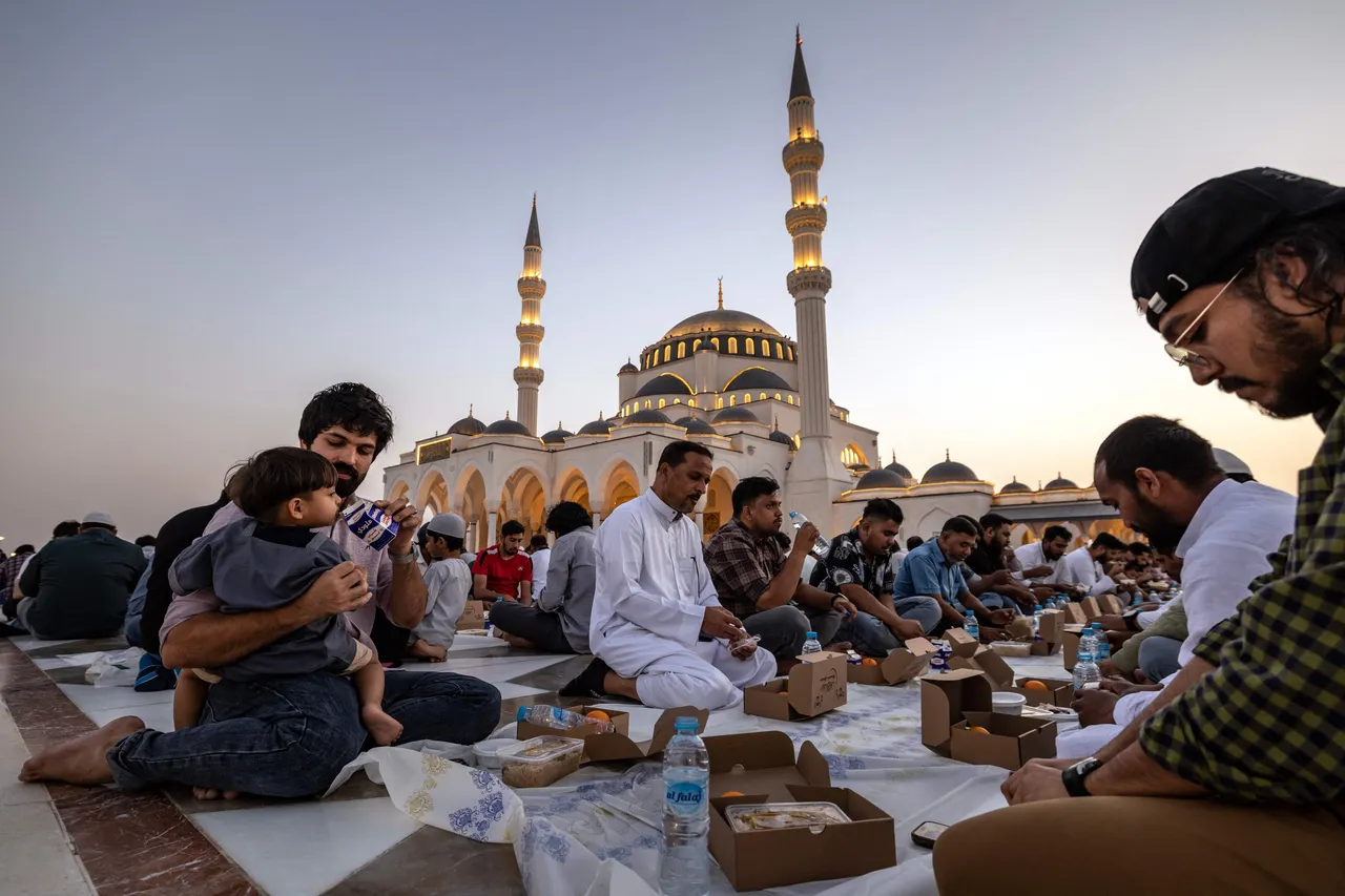 Een zeldzame samenloop: Ramadan, Vasten en Chinees Nieuwjaar