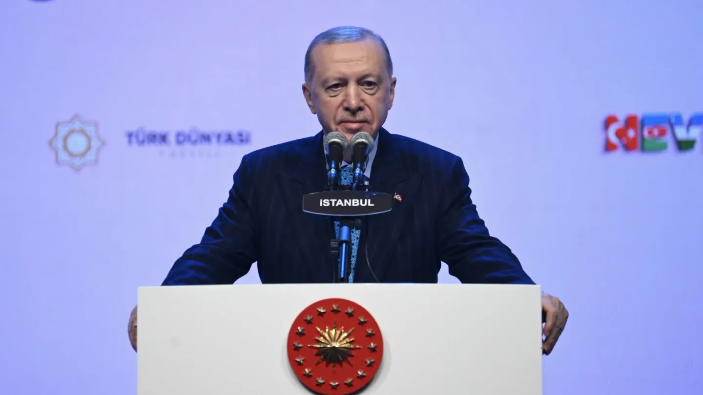 أردوغان خلال احتفال "نوروز": زدنا مساعداتنا الإنسانية لدعم إخواننا في غزة قبل عيد الفطر