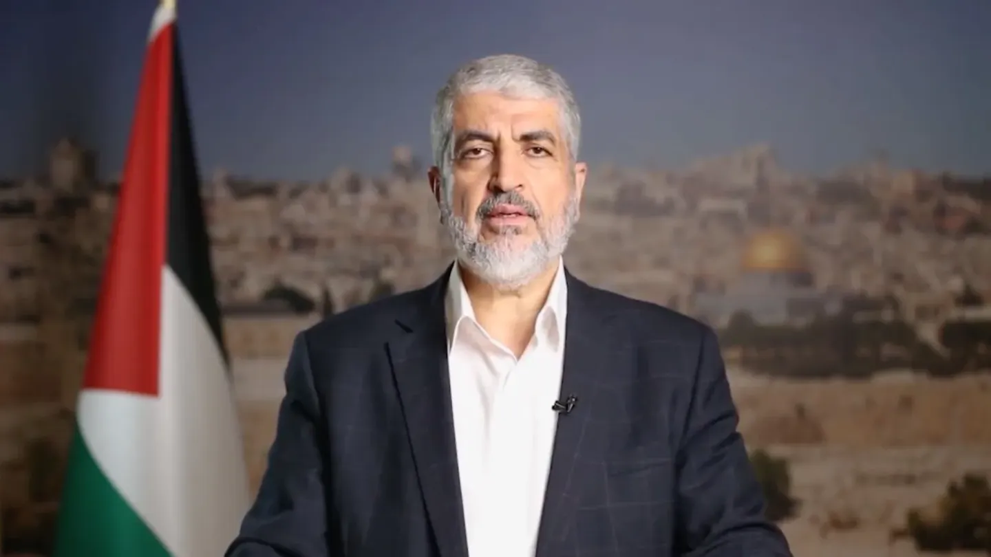 مشعل: الاحتلال دائم النقض للعهود.. وإخلاله باتفاق وقف النار تمهيد لتنفيذ التهجير من غزة