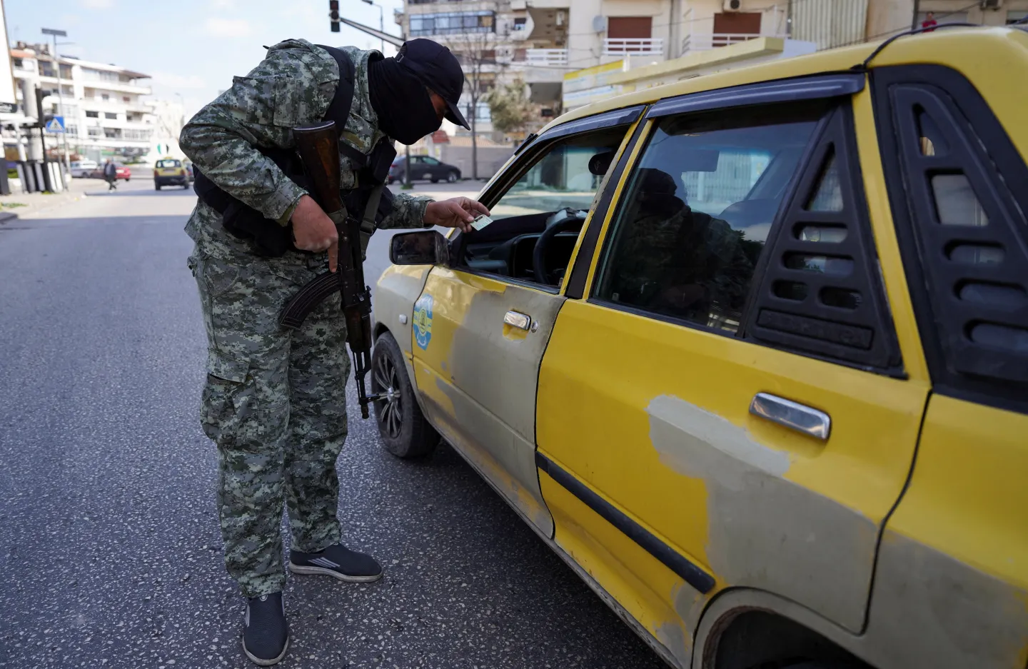 Syrian security forces arrest brigadier general close to Assad's brother