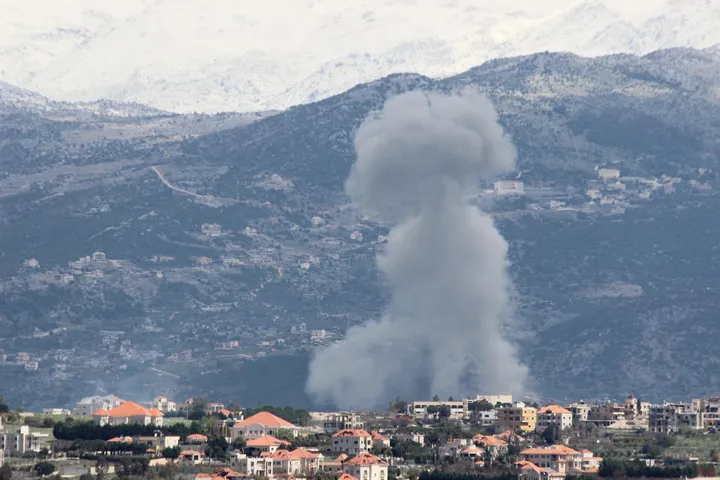 Lebanon completes first phase of disarming Hezbollah under truce deal with Israel: army