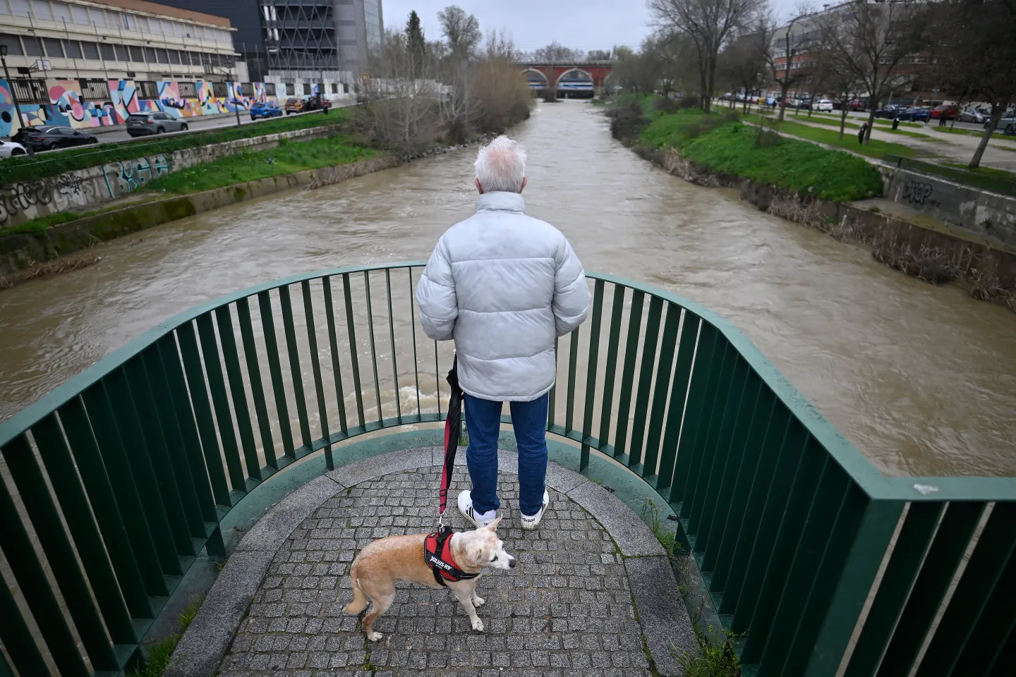 Vlasti u Madridu izdale upozorenje zbog oluje Martinho