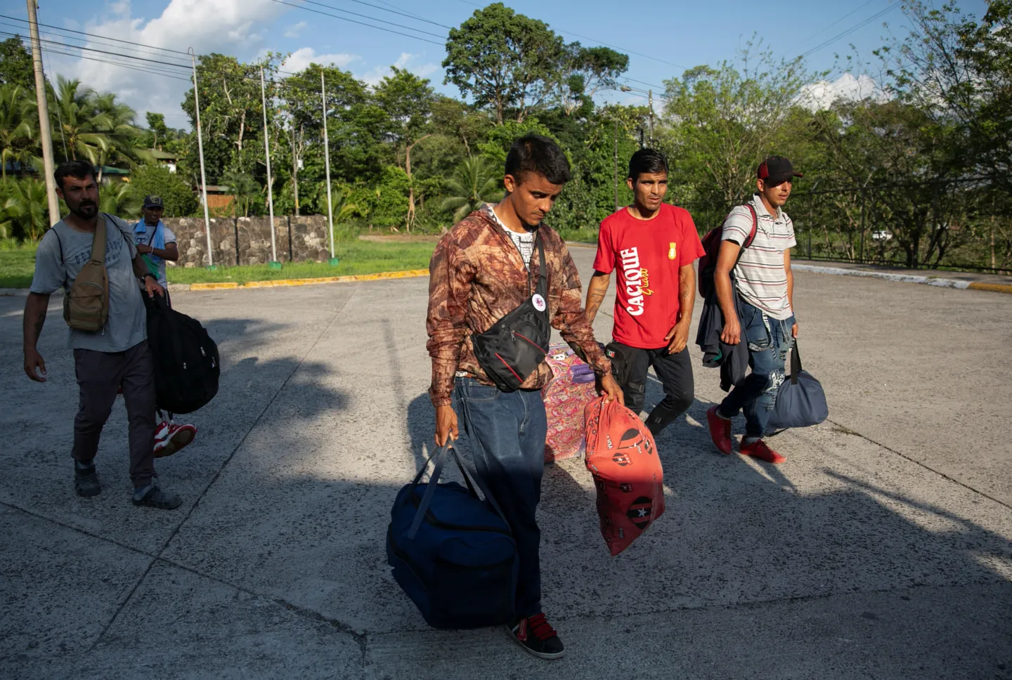 Trump ukida zaštitu za 530.000 Kubanaca, Haićana i drugih migranata u Sjedinjenim Državama