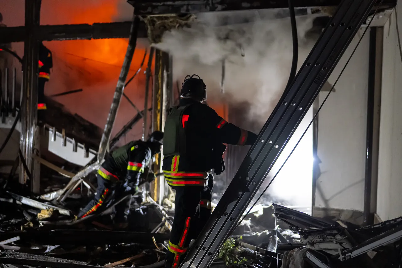 Three people killed in Russian attacks on Ukraine’s Zaporizhzhia despite limited truce