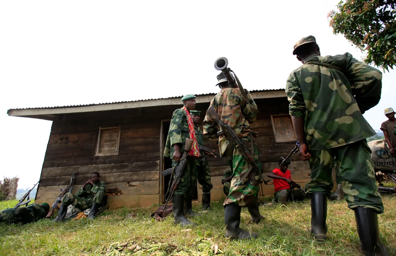 DRC M23 rebels say they will withdraw from seized town of Walikale to support peace efforts