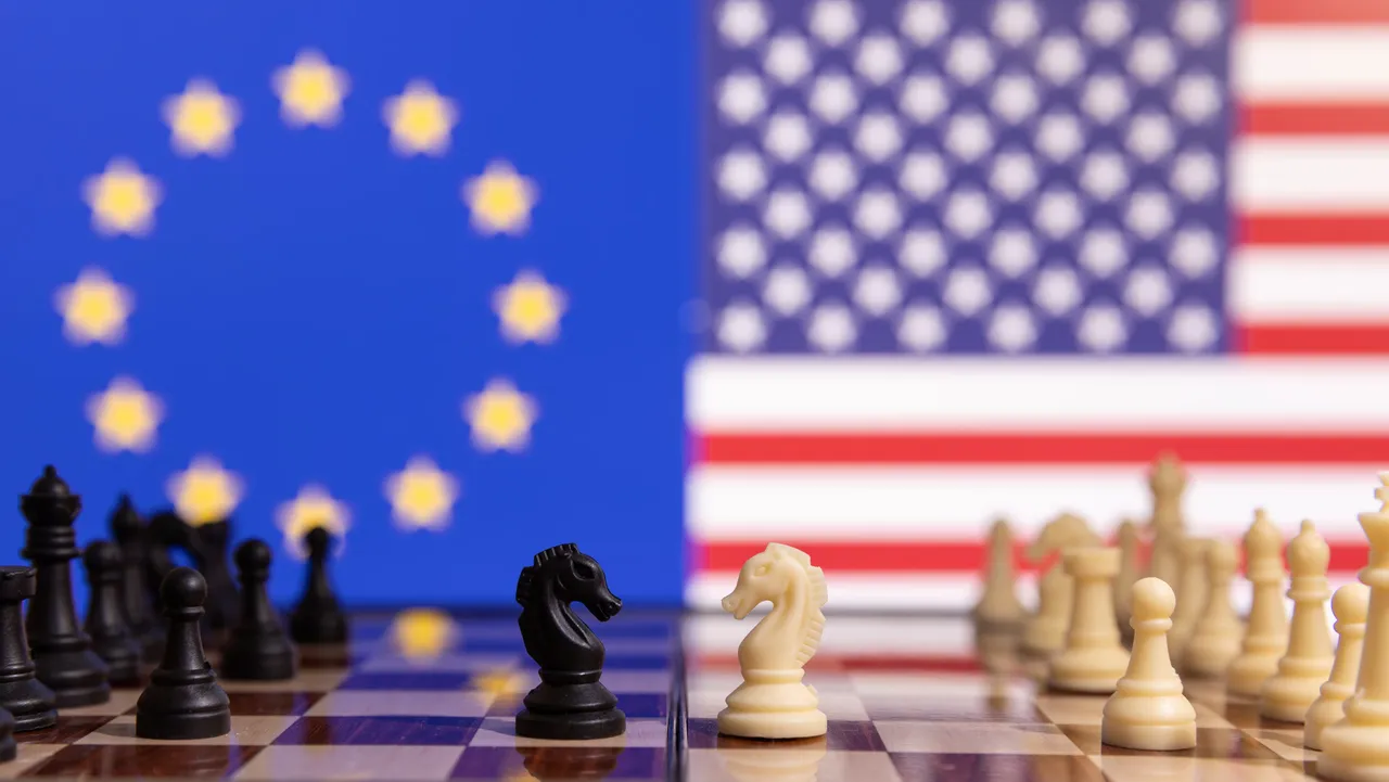 Париж толкает ЕС к радикальному шагу против США