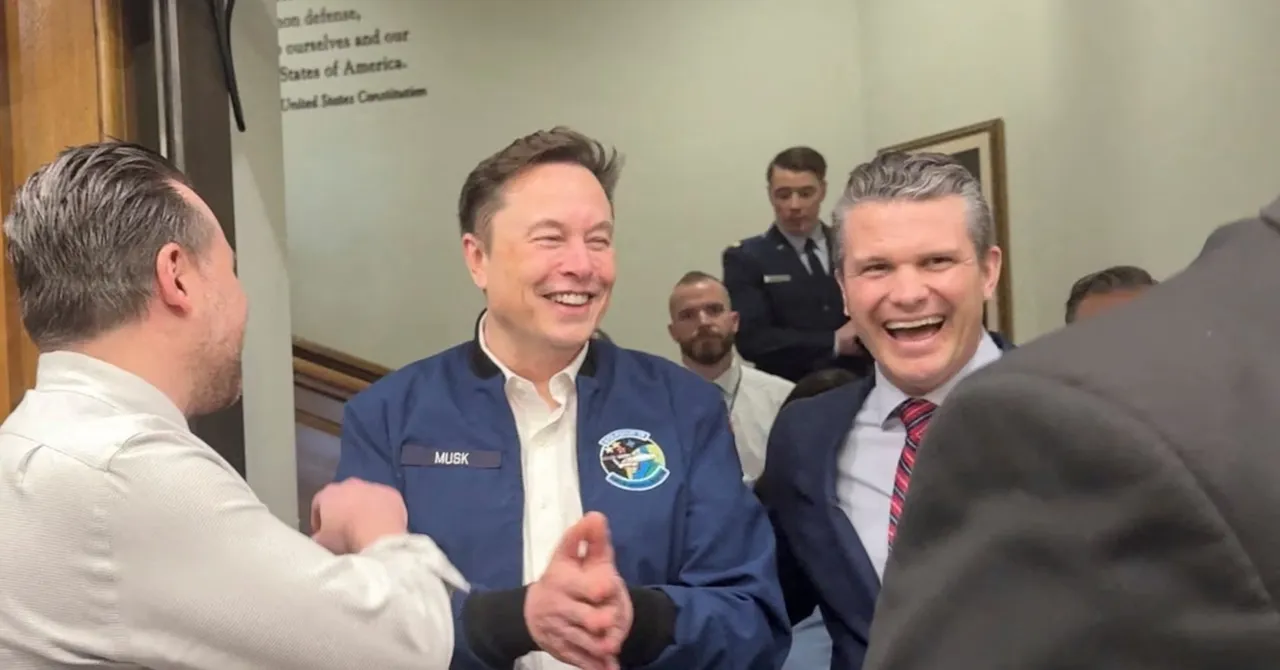 Скандалы, интриги, расследования в Пентагоне