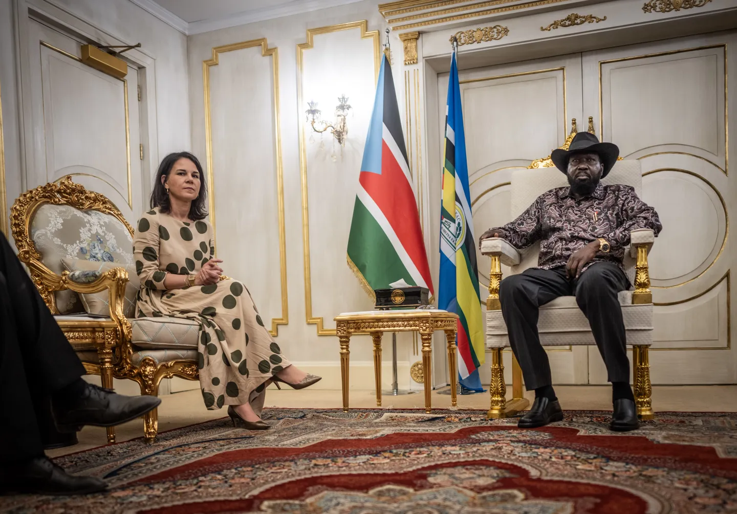 Deutschland schließt Botschaft im Südsudan
