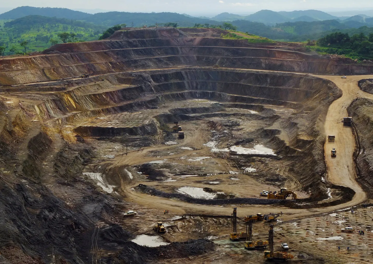 La RDC envisage d'étendre l'interdiction d'exporter du cobalt