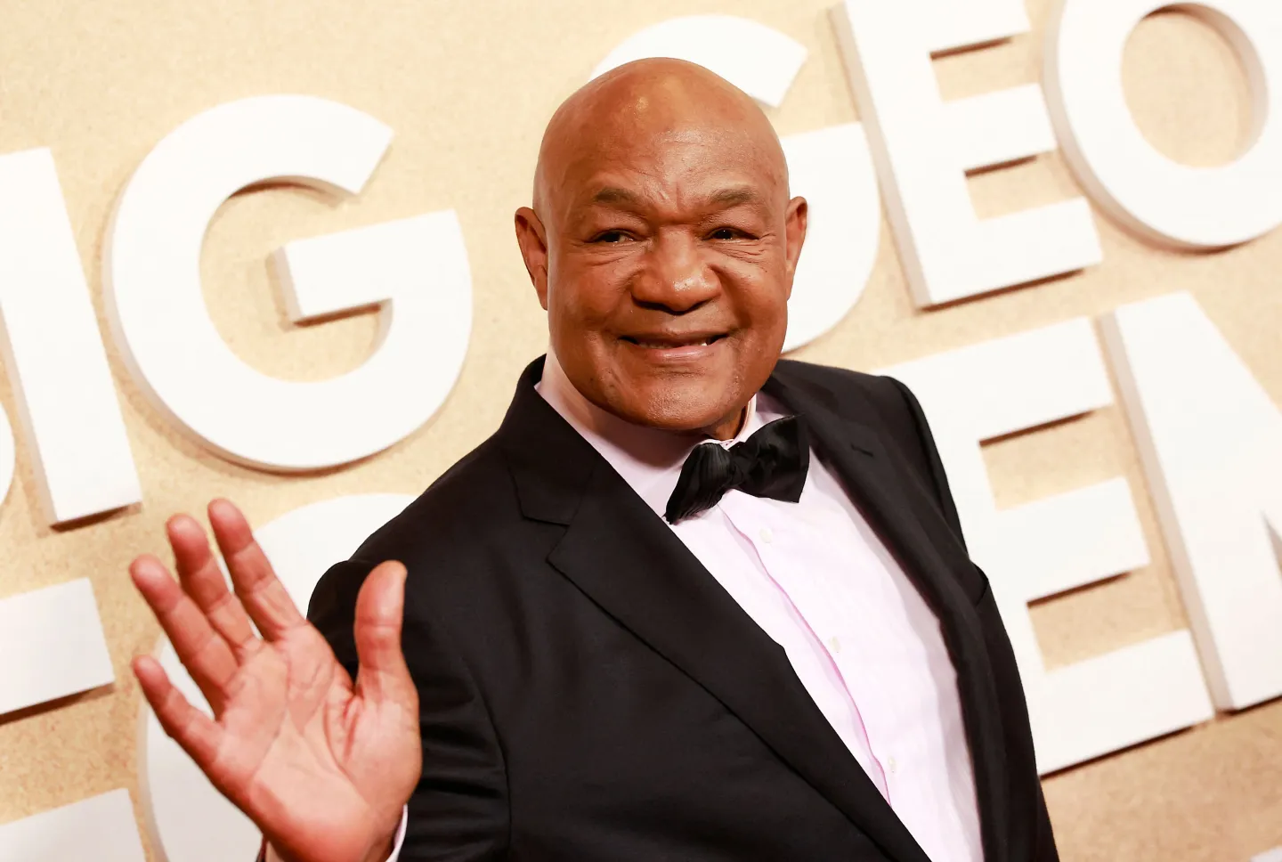 Boxing legend George Foreman dies aged 76