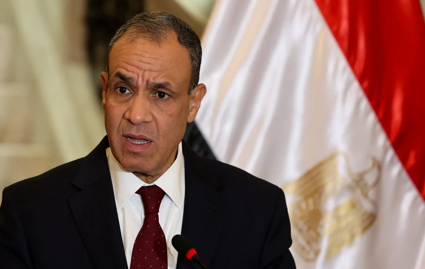 وزراء خارجية مصر وإيران وعُمان يناقشون تطورات المفاوضات النووية بين طهران وواشنطن
